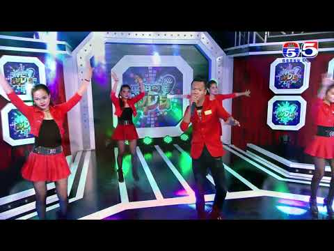 ម៉េង នាង  (បឺត) អាណែតមាសបង ច្រៀងដើម្បីសុបិន Sing For Dream 29-10-2017