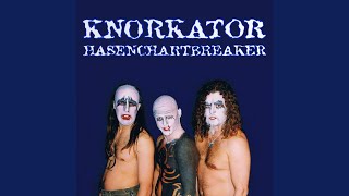 Video thumbnail of "Knorkator - Ich bin ein ganz besonderer Mann"