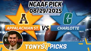 Download Lagu Appalachian St vs Charlotte Pick 8/29/25 NCAAF Week 1 Pick Voorspelling MP3 Download Lagu Appalachian St vs Charlotte Pick 8/29/25 NCAAF Week 1 Pick Voorspelling MP3