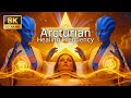 THIS ARCTURIAN CODE IS AWAKENING CONSCIOUSNESS ✨ I Felt the 5D Frequency + 963Hz Open Heart