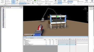Navisworks Tutorial Video 13: Animating Objects 3