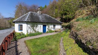 Allt Essan Killiecrankie PH16 5LF