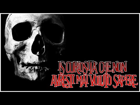 15 Curiosità che non avresti MAI voluto sapere - Creepy Facts #2