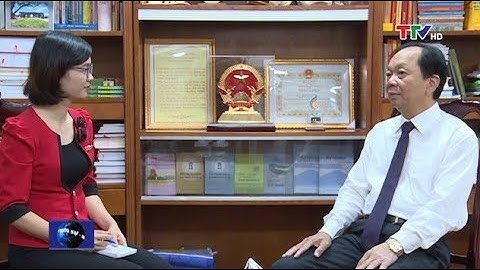 Phát huy vai trò đội ngũ trí thức khoa học và công nghệ phục vụ phát triển KTXH của tỉnh Thanh Hóa