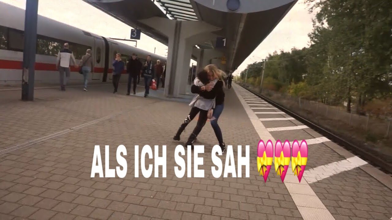 ALS ICH SIE SAH...😍