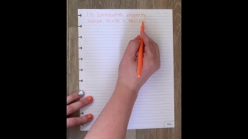 Use the  GCF and Distributive Property