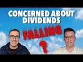 Is There Cause for Concern When Dividends Fall?