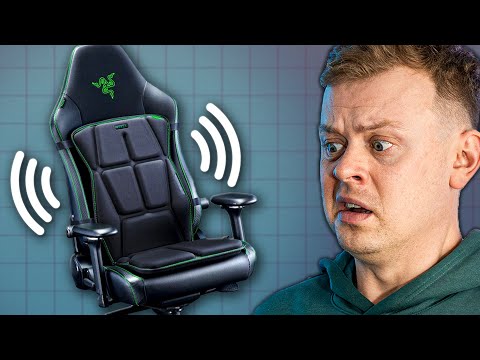 VIBRUOJANTIS PAŠIKNIUKAS ? Razer Freyja