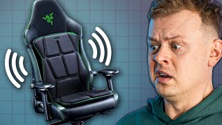 Vibruojantis Pašikniukas ? Razer Freyja