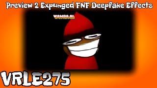 Preview 2 Expunged FNF Deepfake Effects [VRLE275 Edition] Resimi