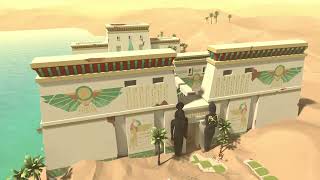 Behind The Scenes with Don Carson - Temple at Zerzura - Walkabout Mini Golf