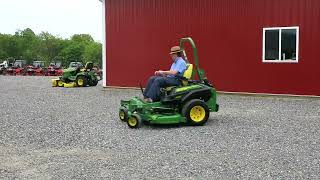 2023 JOHN DEERE Z950M For Sale