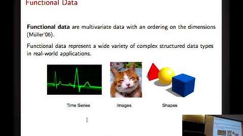 Learning and Mining in Large-Scale Time Series Data -- Yan Liu (USC) - 2015