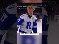Just hockey things 😅 (via KSTP-TV)