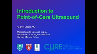 Intro to Point-of-care Ultrasound screenshot 1