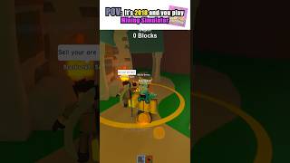 Roblox OG Mining Simulator - Part 2 #shorts