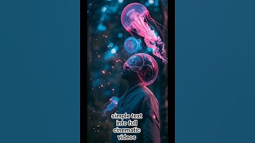 Create full cinematic videos with the best AI Tools... #techsimplified