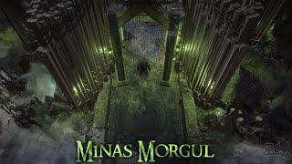 Path Of Exile - Minas Morgul - Lord Of The Rings [Celestial Nebula Hideout] 3.12