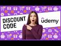 ✨ Udemy Coupon Code 2026 - Maximum Savings Inside!