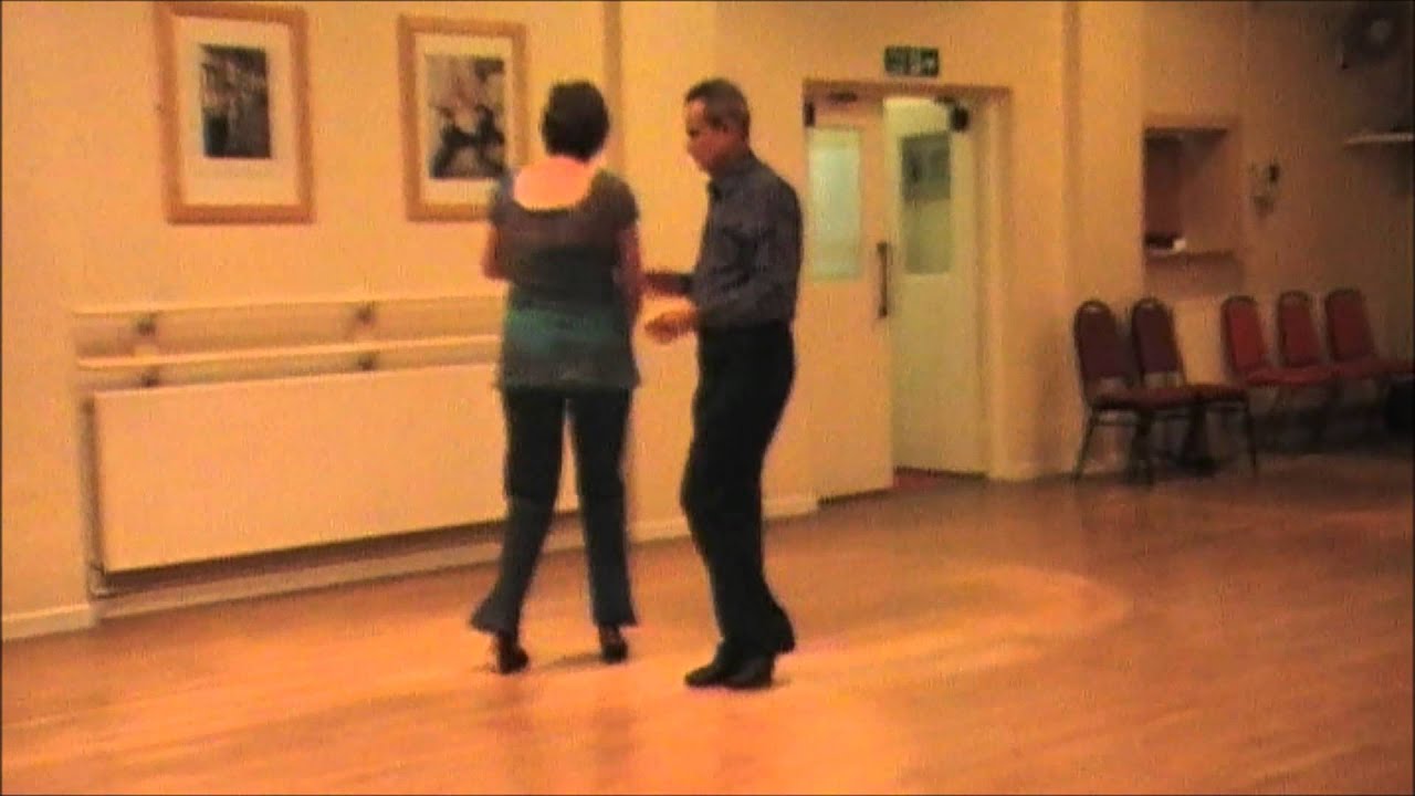 Bill & Betty Whitby - Tamarack Tango