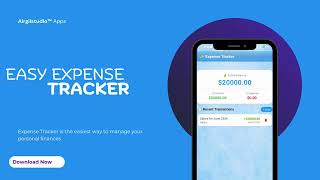 Easy Expense Tracker #apps screenshot 5