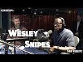 Wesley Snipes - White Men Can't Jump, Jail Conviction, Blade, etc - Jim Norton & Sam Roberts