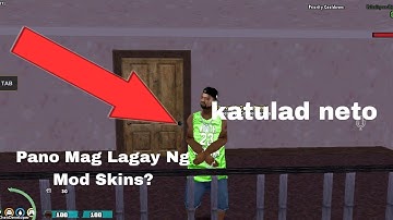 How To Put Mod In Ur Gta Img At Txd Txt