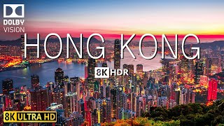 HONGKONG VIDEO 8K HDR 60fps DOLBY VISION WITH SOFT PIANO MUSIC screenshot 5