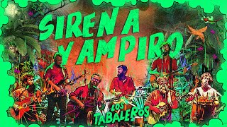 Video thumbnail of "Sirena Vampiro - Una Noche en el Paraíso Escondido (en vivo)"