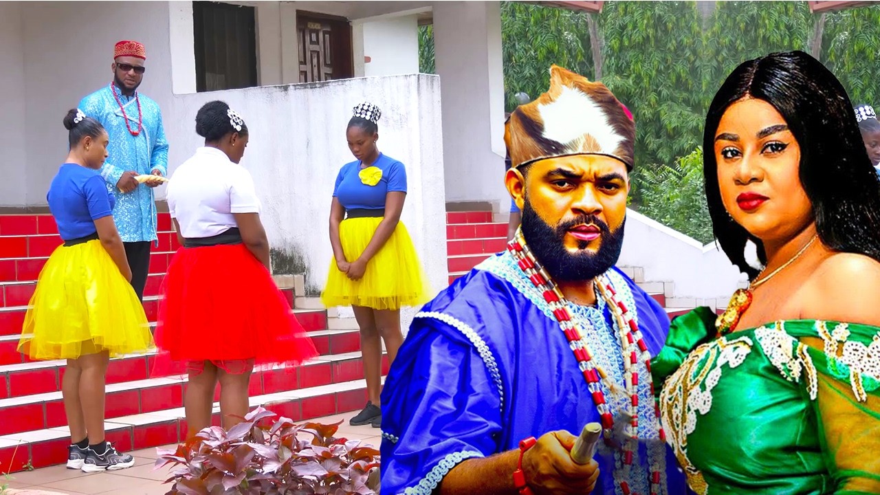 Many Critics Rated This 2026 Nigerian Latest Full Royal Blockbuster As D Best Ever – African Movies