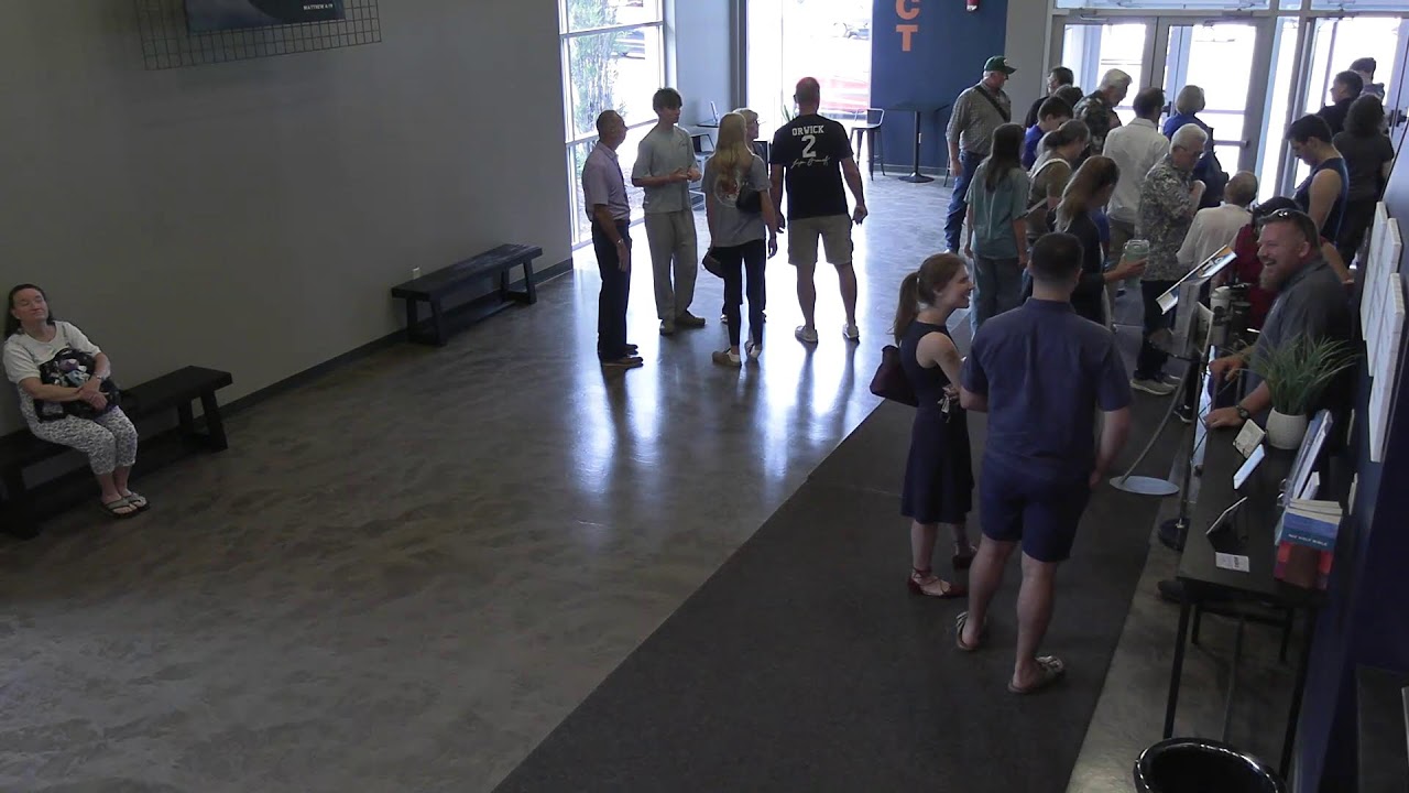 MCC Sunday Morning Service