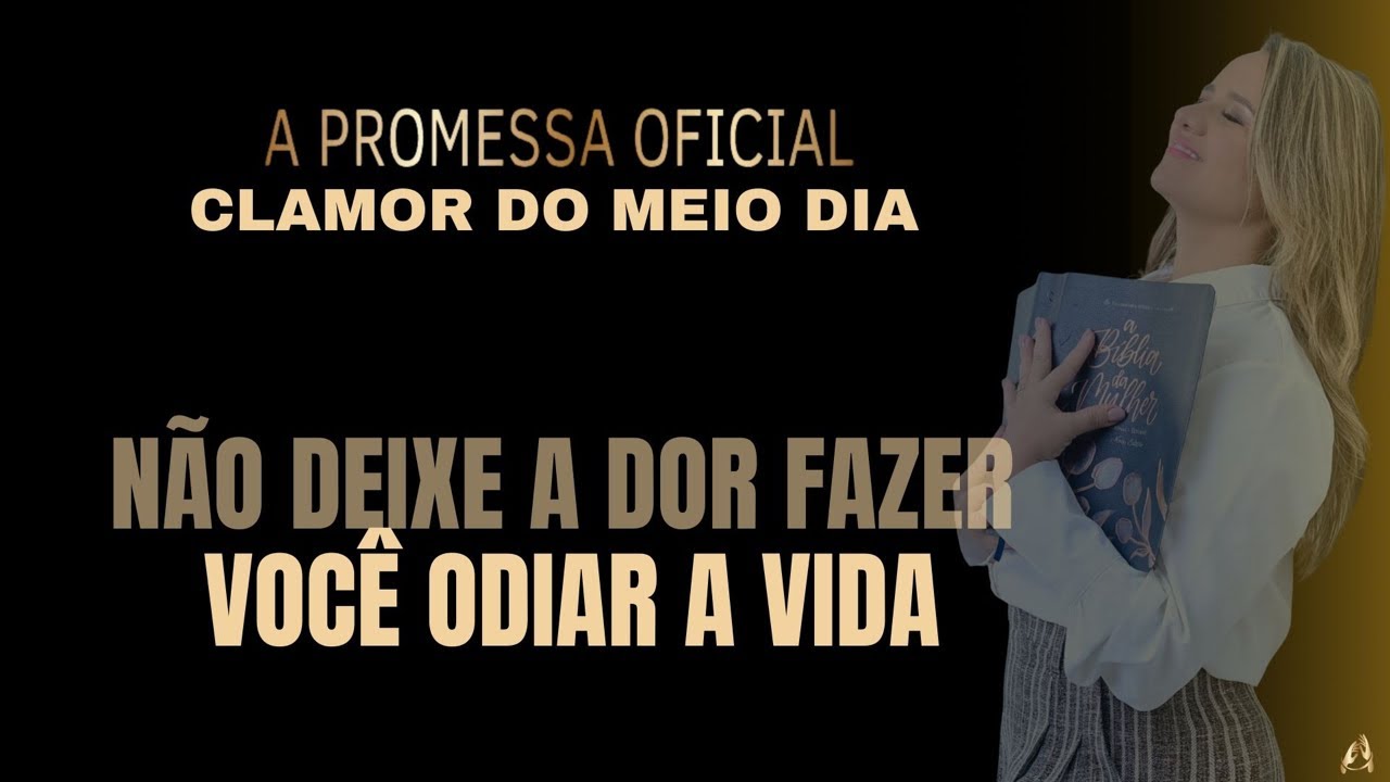 A Promessa Oficial está ao vivo!