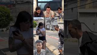 Tom Holland's reaction to this funny animated video part 62 #funny  #trytolaugh #reaction