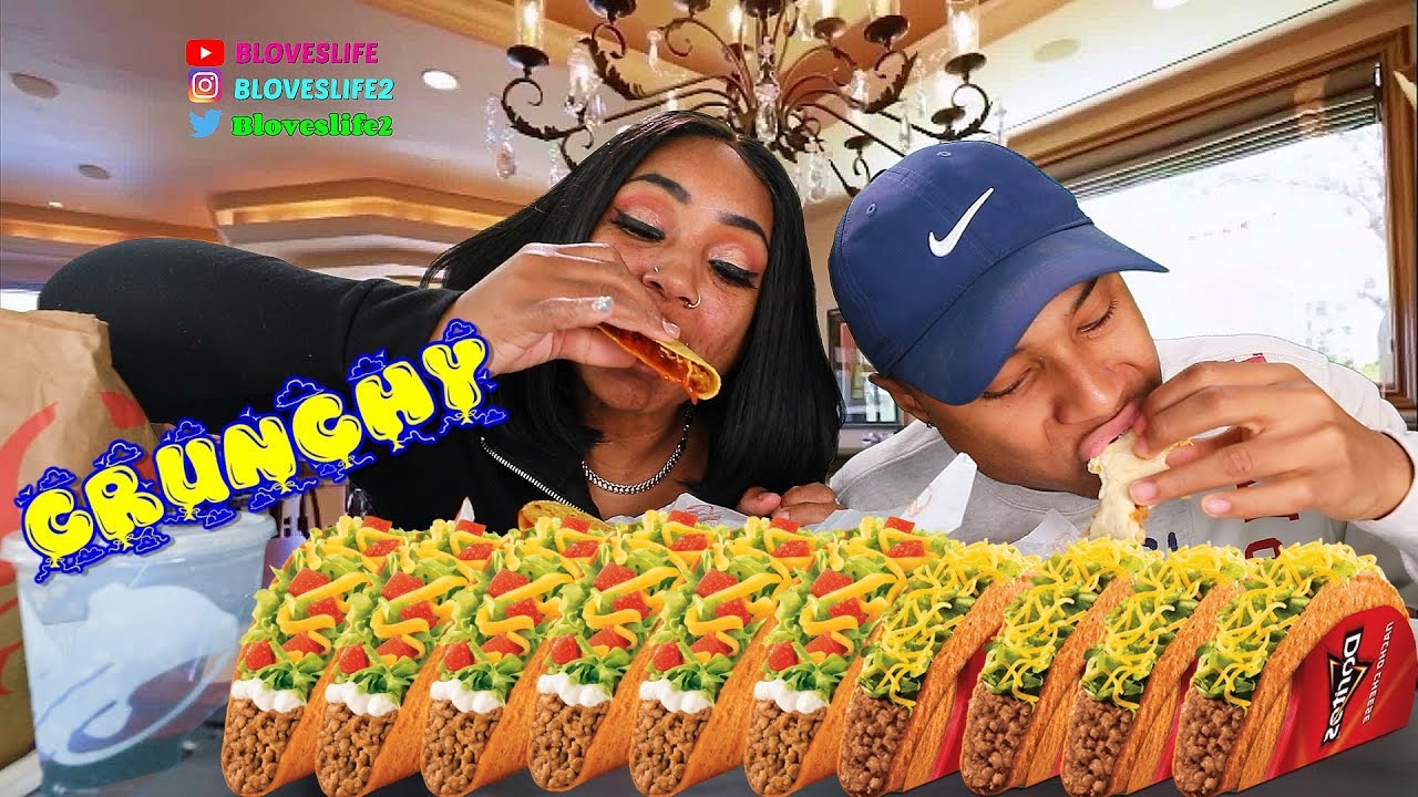 Taco Bell with the Kids (Hilarious)