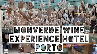 Monverde Wine Experience Hotel | Expat Portugal | Retire | Telões | Relocate | Porto | Wineries
