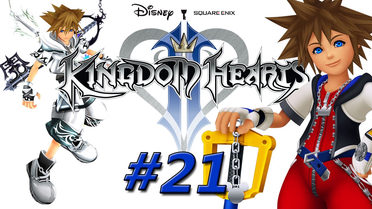 games people play Kingdom Hearts 2 Episode #21: Disney Castle!