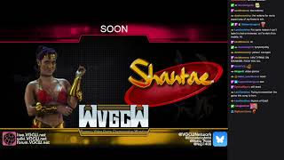 WVGCW Season 18: Gold 17 @VGCWNetwork