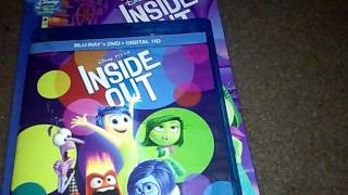 My Inside Out Collection