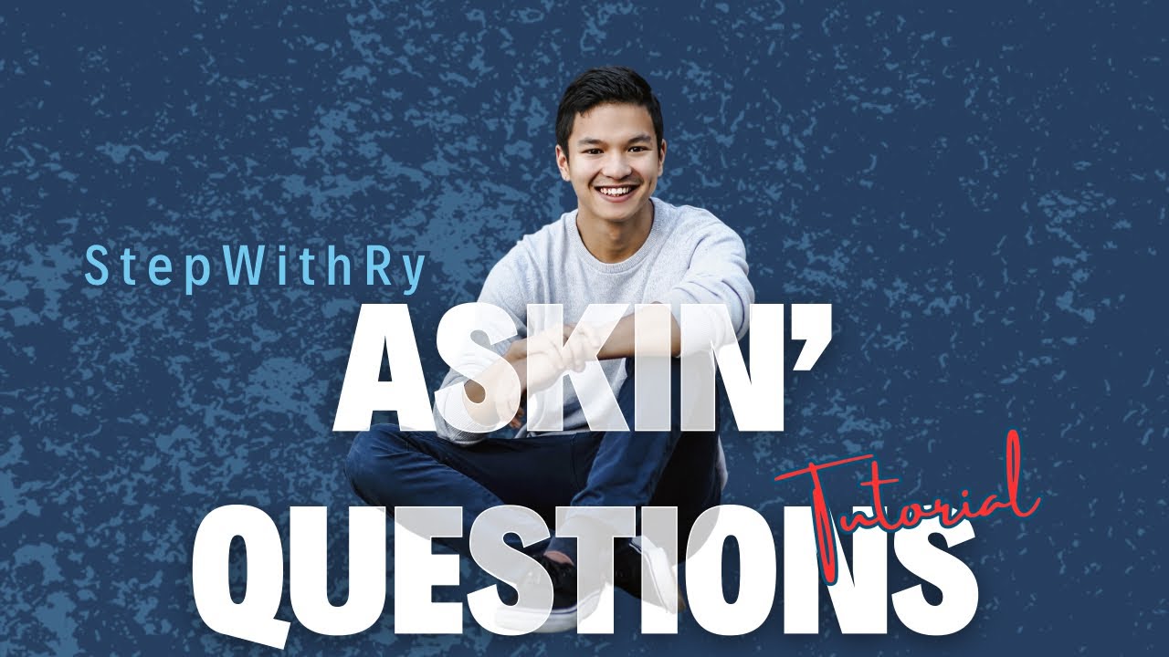 Askin’ Questions Line Dance Tutorial 