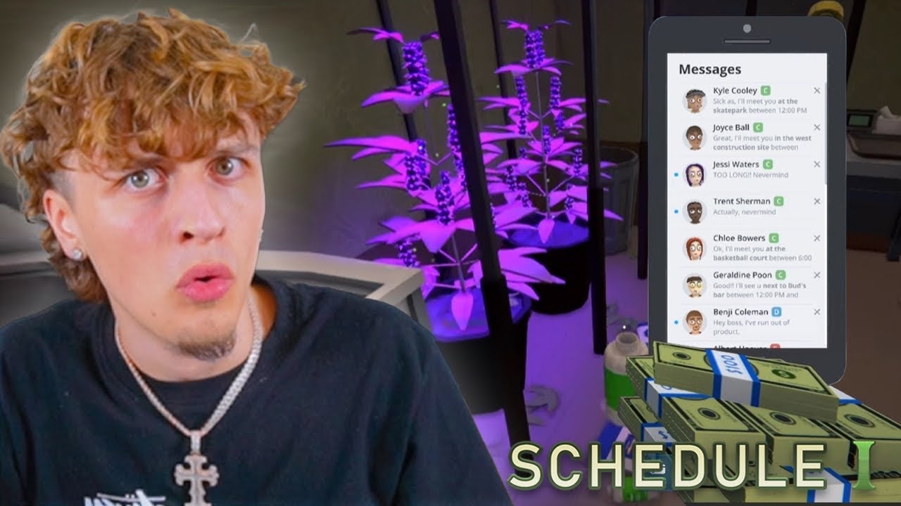 Shvfty Buys a TRAPHOUSE In Schedule 1.. (FUNNY)