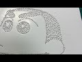 点描画(物理) BGMなし Long ver.
