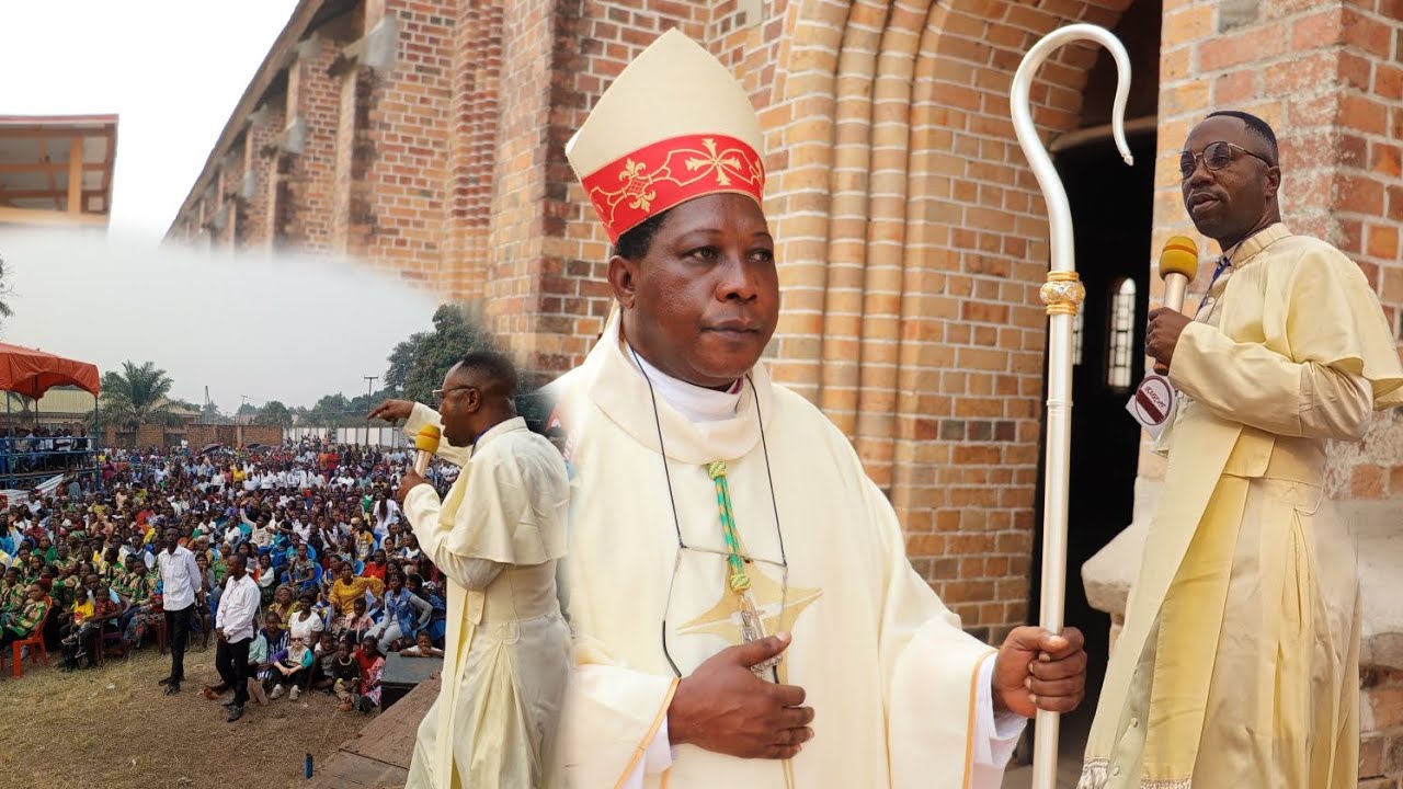 TSHILOMBA DIOCÈSE JOURCAF QUATRIÈME JOUR 