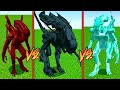 БИТВА ЧУЖИХ В МАЙНКРАФТ Alien Minecraft