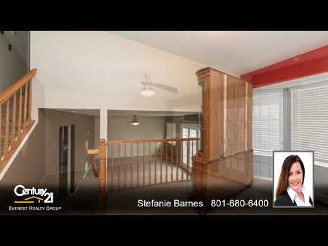 13712 FRONTIER, Riverton, UT home video tour