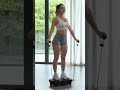 AXV Vibration Plate Fitness under 100$