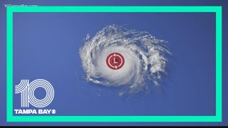 Fun weather science experiments you can do at home: Eye of a hurricane