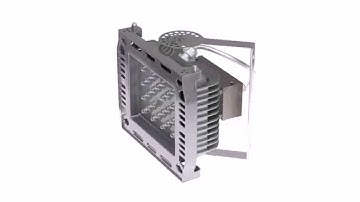 АtomSvet® Meccano LED Luminaire 3D