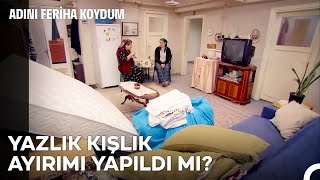 Fakirhane Vlogu #49: E Yapmayalım Mı Bizde Bahar Temizliği? - Adını Feriha Koydum