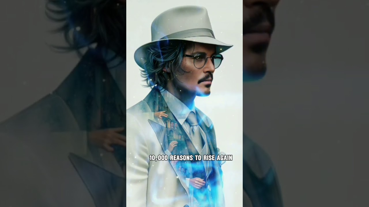 Johmny Depp 10.000 reasons