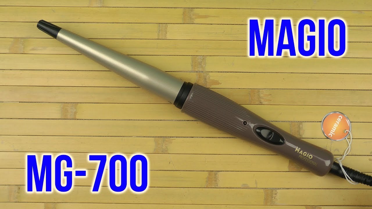Распаковка MAGIO MG-700